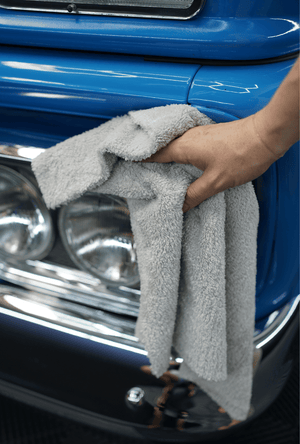 Premium Korean Plush 520 Edgeless 40cm x 40cm (x50)