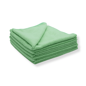250GSM Microfibre Cloths 40cm x 40cm