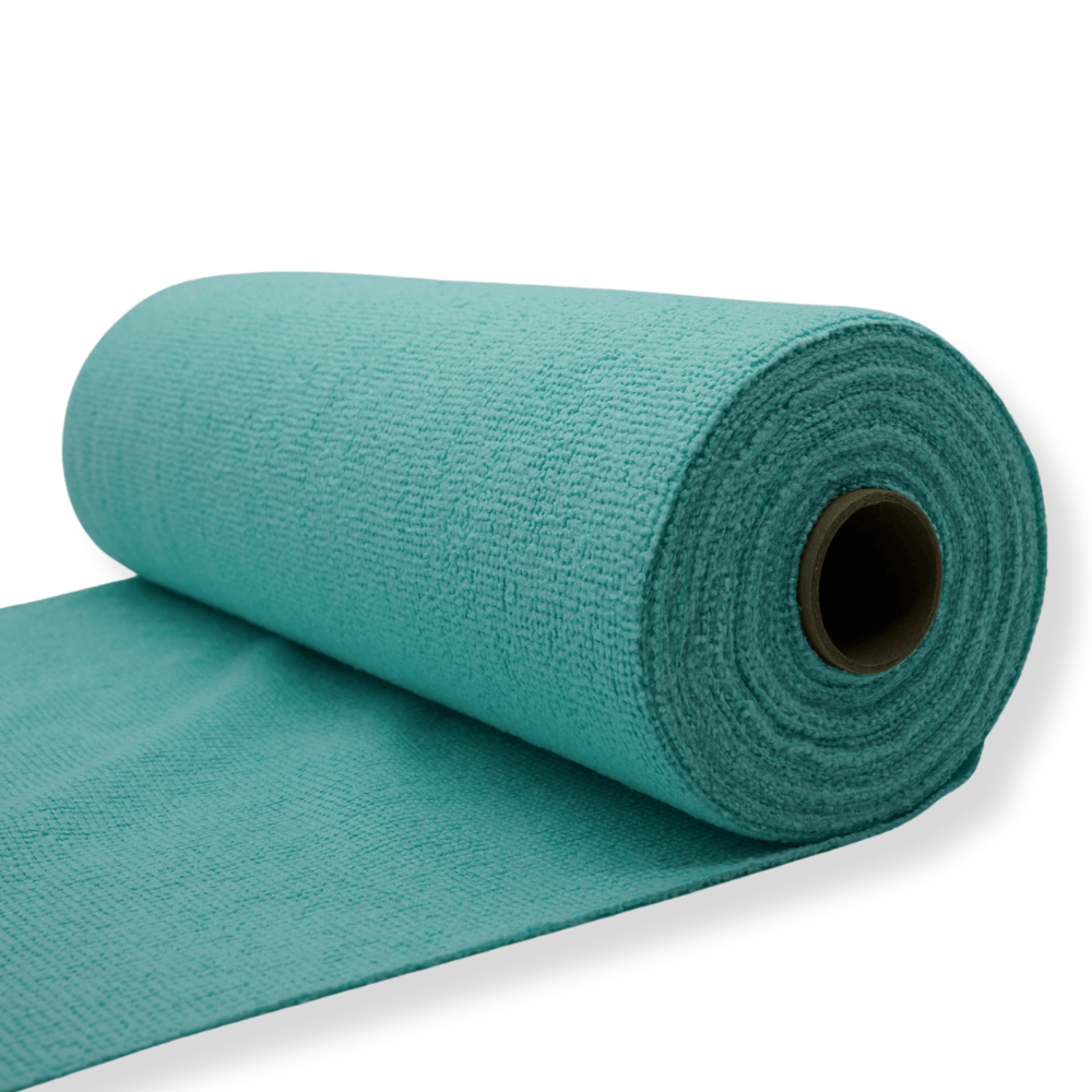 Tear Away Microfibre Roll (x8)