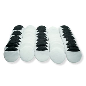 Bulk supply of ultra soft microfibre applicator mitt