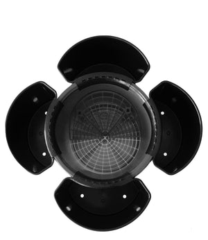 Black Bucket Mate (x1)