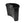 Black Bucket Mate (x1)