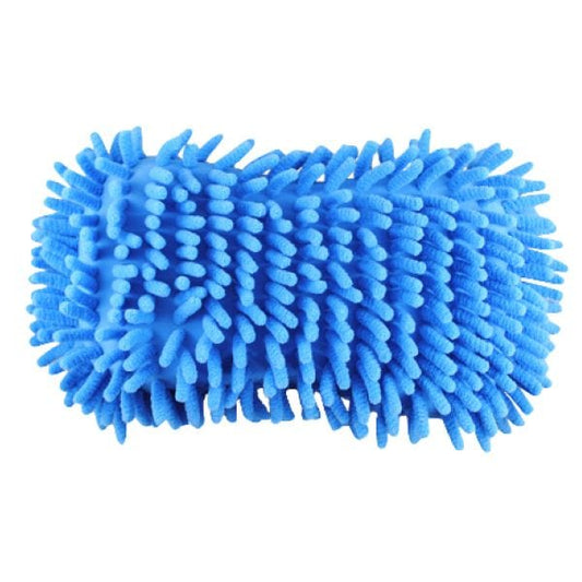 Blue NOODLE SPONGE | Microfibre Sponge with Strap (x50)