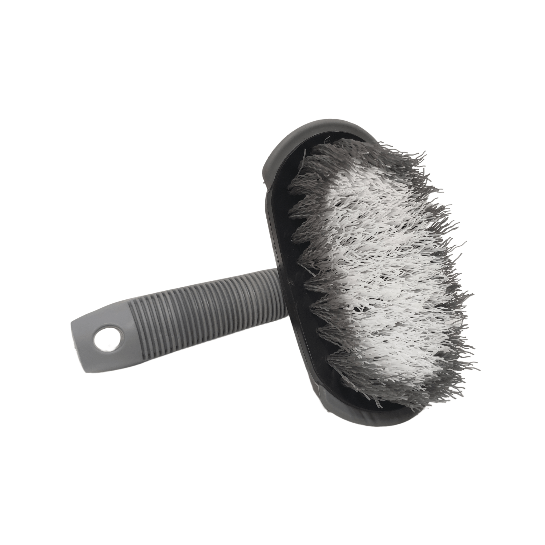 Ergonomic Tyre Brush | Nylon Wheel Brush (x50)