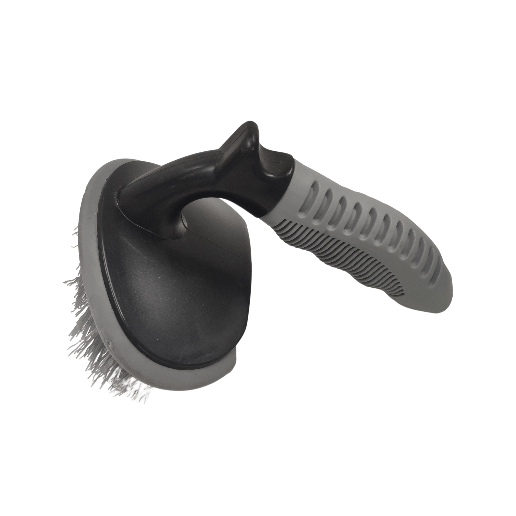 Ergonomic Tyre Brush | Nylon Wheel Brush (x50)