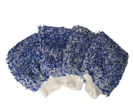 Premium Microfibre Wash Mitt (x20)