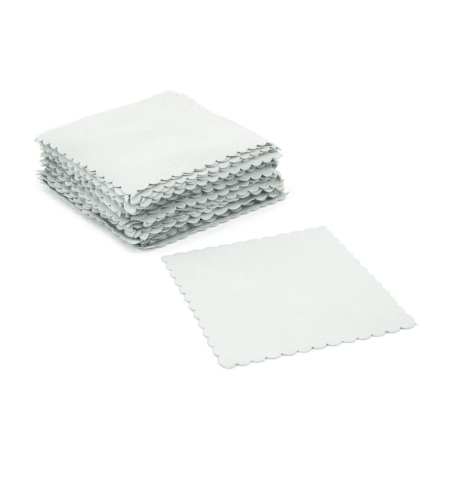 SUEDE | Microfibre Cloths (x100)