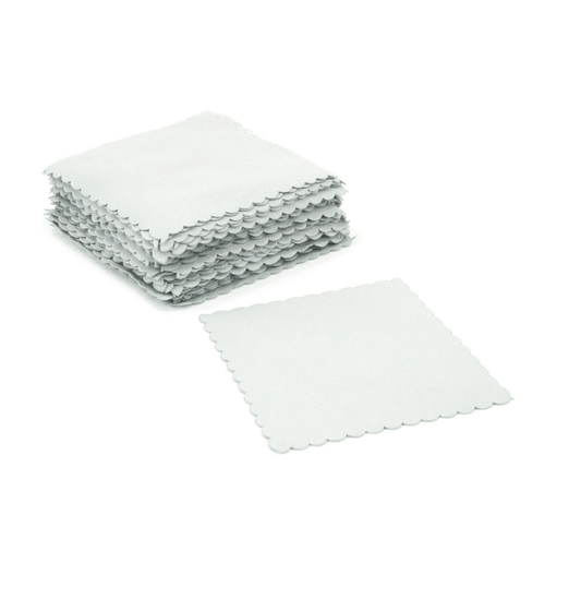 SUEDE | Microfibre Cloths (x100)