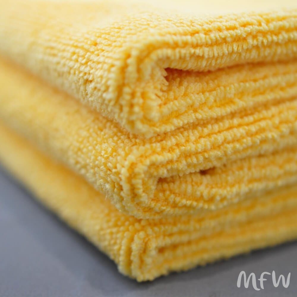 THE BIG ORANGE | Microfibre Cloth (x100)