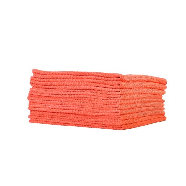 WAFFLE | Woven Microfibre Cloths (x200) COMBO